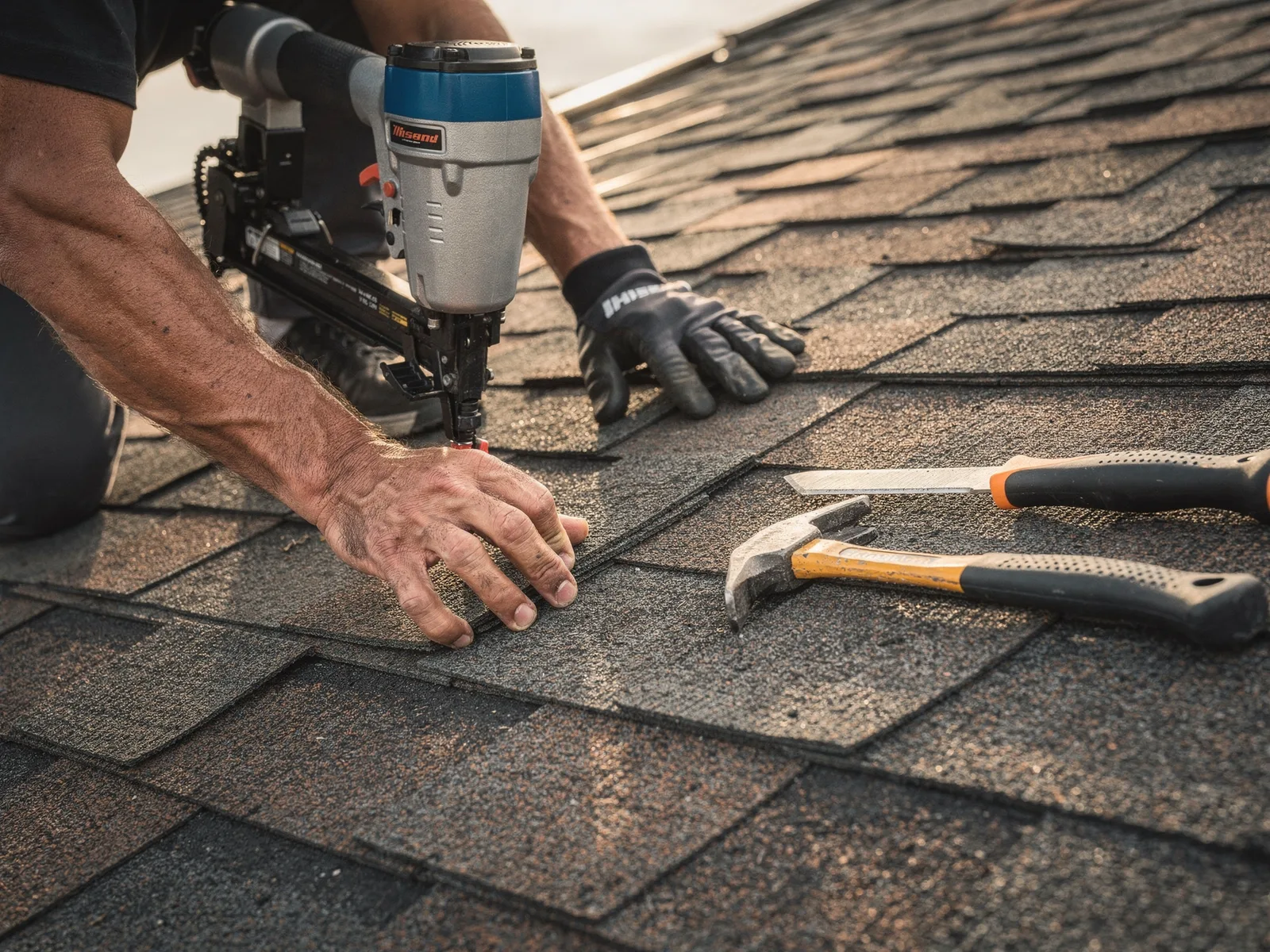 Why choose Roof Repair in Versailles, IL